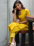 Haldi Noor Co-ord Set