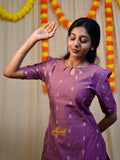 Lavender Mist Silk Set