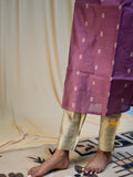 Lavender Mist Silk Set