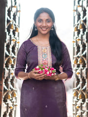 Nitara straight cut kurti Shades