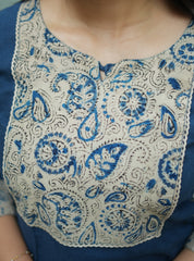 Akshara Bluewood Bloom