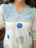 Akshara Indie Dot Kurti