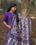 Inaya Premium Raw Silk