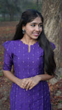 Inaya Premium Raw Silk