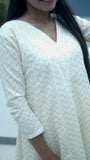 Nashita Cotton Umbrella Kurti