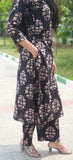 Rukhsar Weave Cotton Co-Ord Set