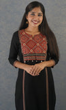 Aabira Threads cotton kurti