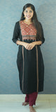 Aabira Threads cotton kurti