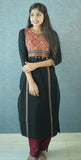Aabira Threads cotton kurti
