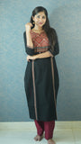 Aabira Threads cotton kurti