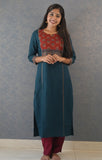 Inaya Weaves Cotton Kurti