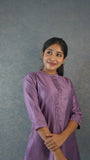 Meher Luxe embroidery