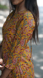 Floral Printed Kurti