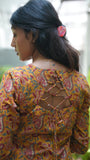 Floral Printed Kurti