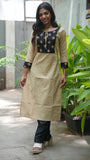 Midnight Fern Kurti