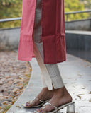 Zunaira Butter Silk kurti