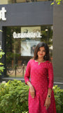 Anvika Maharani Silk Set