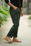 Emerald Grace Pocket Pant