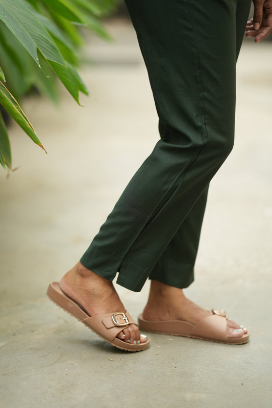 Emerald Grace Pocket Pant