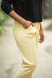 Buttercream Grace Pocket Pant
