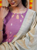 Lavender Mist Silk Set