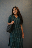 Emerald Ikat Grace