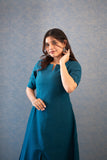 Neela Angin Kurta