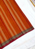 Sindhura Varnika Narayanpet Cotton Saree