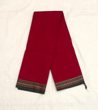Aruna Heritage Weave Narayanpet Cotton Saree