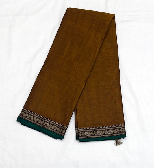 Aadhira Narayanpet Cotton Saree