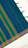 Tamira Threads Narayanpet Cotton Saree,