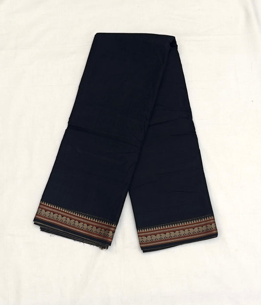 Varnika Weave Narayanpet Cotton Saree