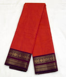 Charulata Charm Chettinad Cotton Saree