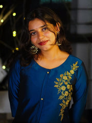 Nitara Embroidery kurti