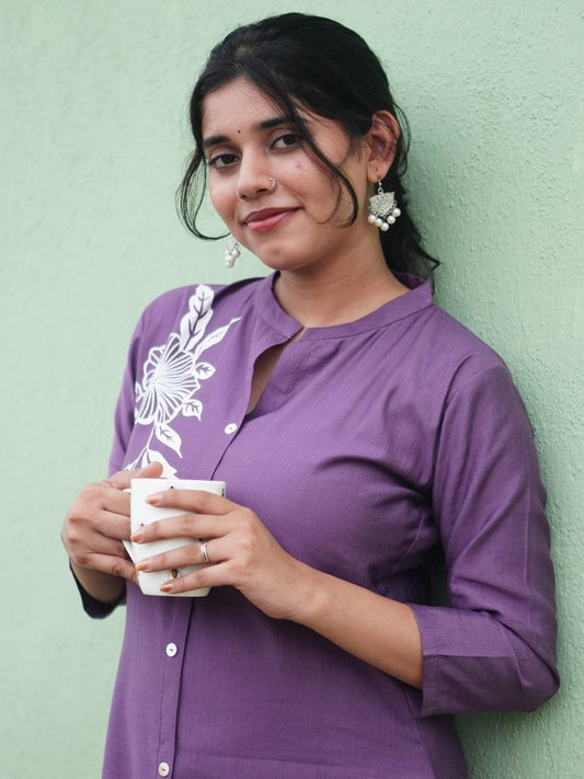 Navira Co-ord Set Shades