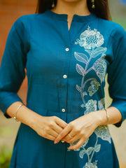 Navira Co-ord Set Shades