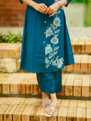 Navira Co-ord Set Shades