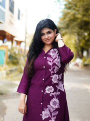 Navira Co-ord Set Shades