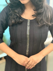 Nitara straight cut kurti