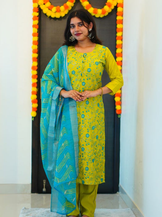 Nirubha 3 piece set