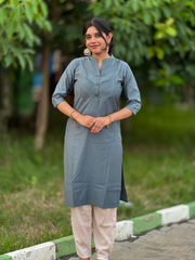 Nitara straight cut kurti