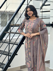 Ezhilnagai 3 piece set