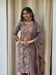 Ezhilnagai 3 piece set