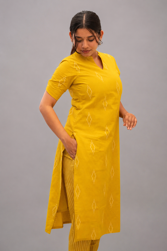 Haldi Noor Co-ord Set