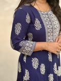 Ishira FlareWeave Kurti