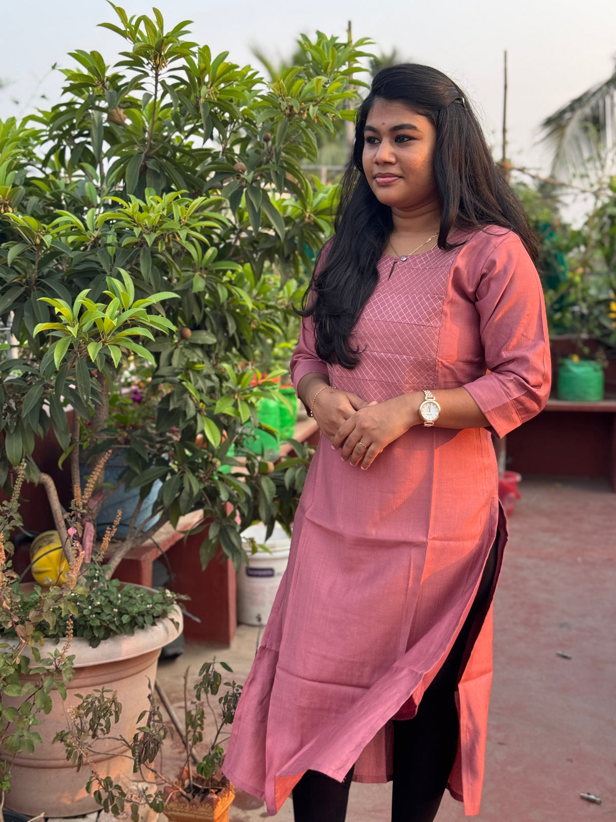 Vihana WorkEase Kurti