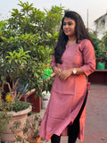 Vihana WorkEase Kurti