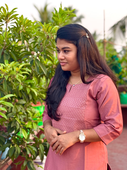 Vihana WorkEase Kurti