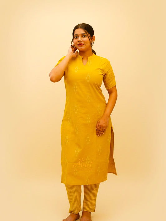 Haldi Noor Co-ord Set