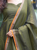 Zareen Grace Anarkali